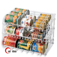Can Rack /Exhibition for Can Food (AD-0506B)